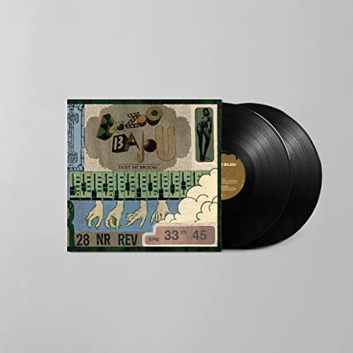 Boozoo Bajou - DUST MY BROOM (LTD HEAVYWEIGHT 2LP) [VINYL]