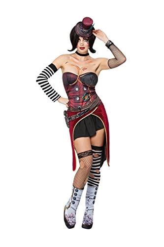 Borderlands Moxxi Costume