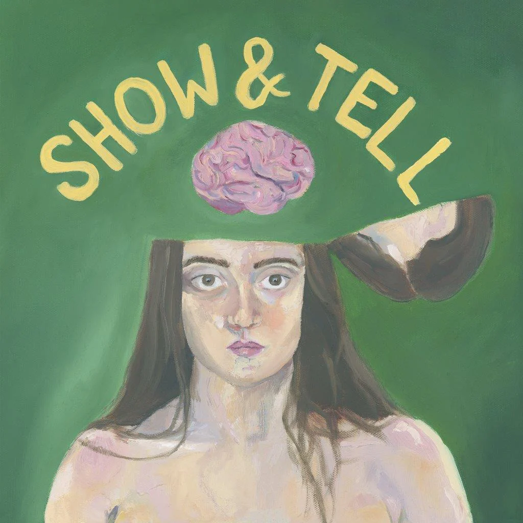 Bored At My Grandmas House - Show & Tell [CD]
