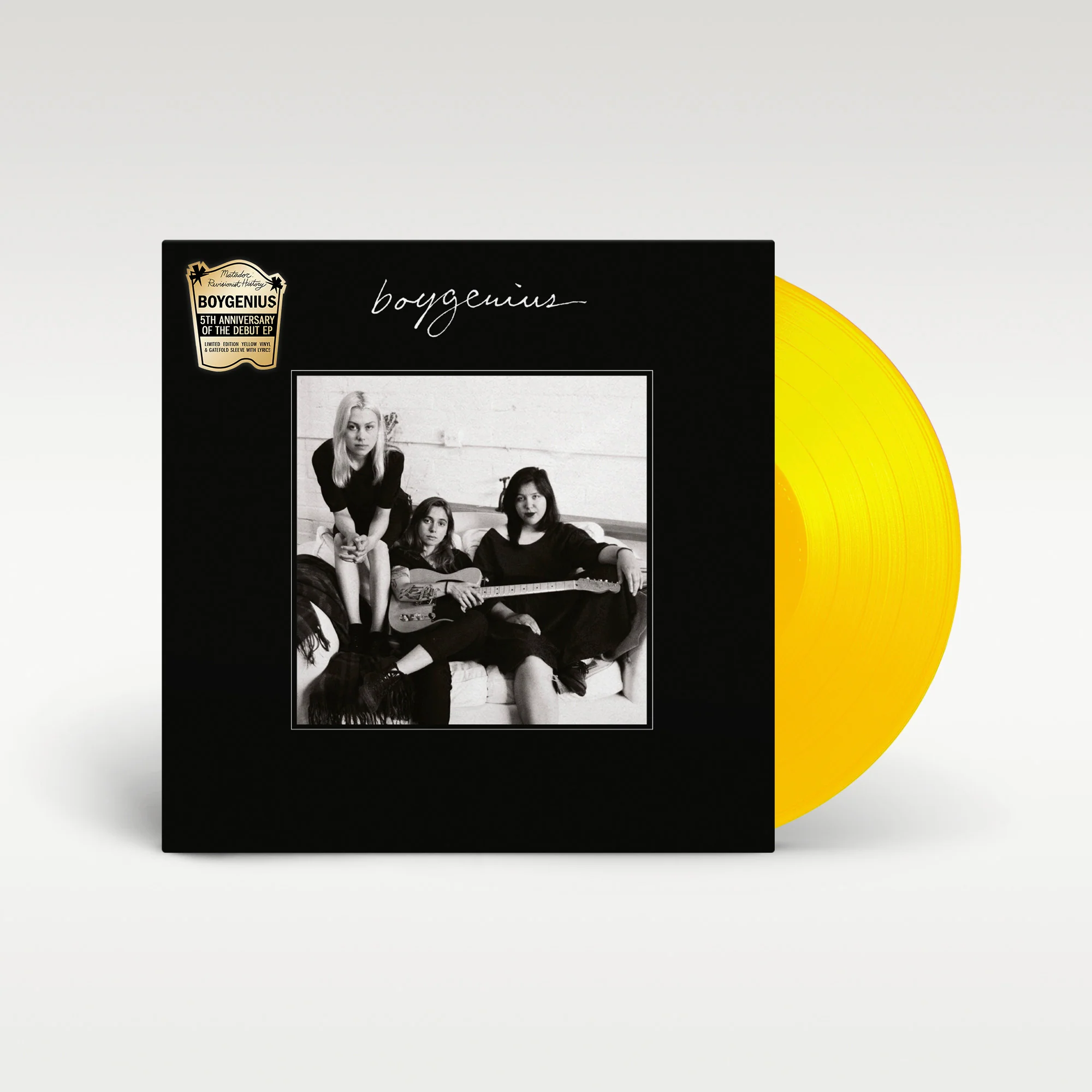 Boygenius - Boygenius - Boygenius (5th Anniversary) [vinyl] [VINYL]