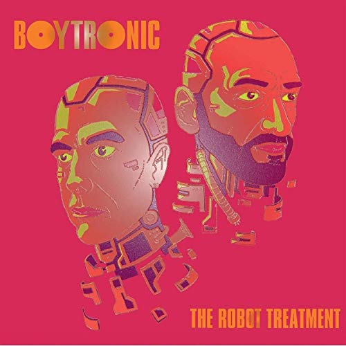Boytronic - The Robot Treatment [CD]