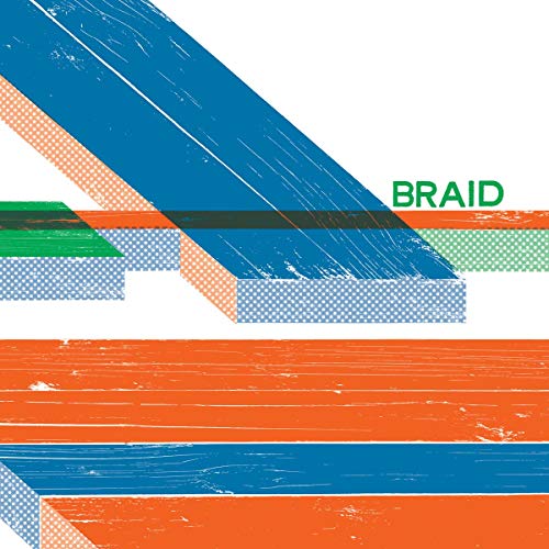 Braid - Closer to Closed [CD]