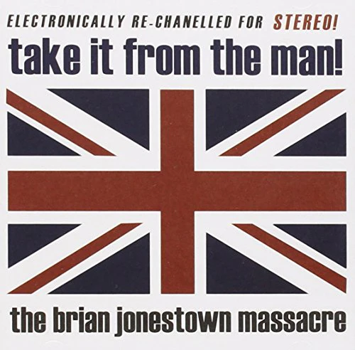 Brian Jonestown Massacre - Take It From The Man [CD]