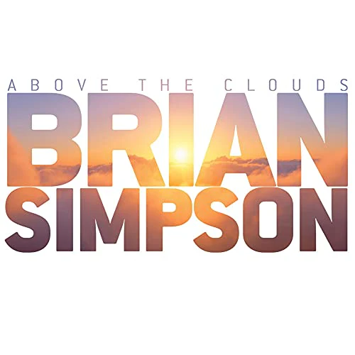 Brian Simpson - Above the Clouds [CD]