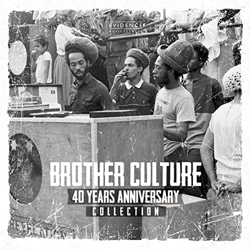Brother Culture - 40 YEARS ANNIVERSARY COLLECTION [CD]
