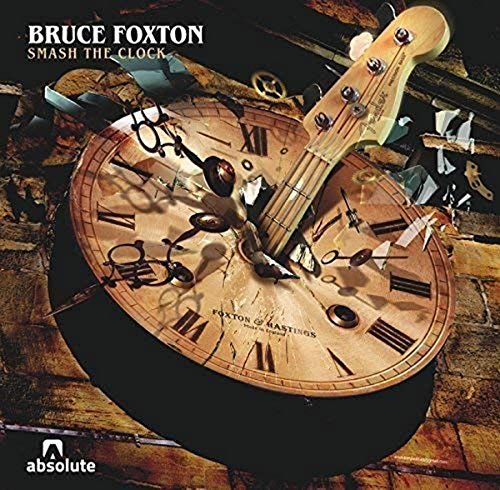 Bruce Foxton - Smash The Clock [CD]