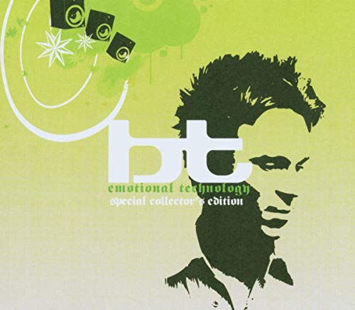 BT - Emotional Technology [CD]