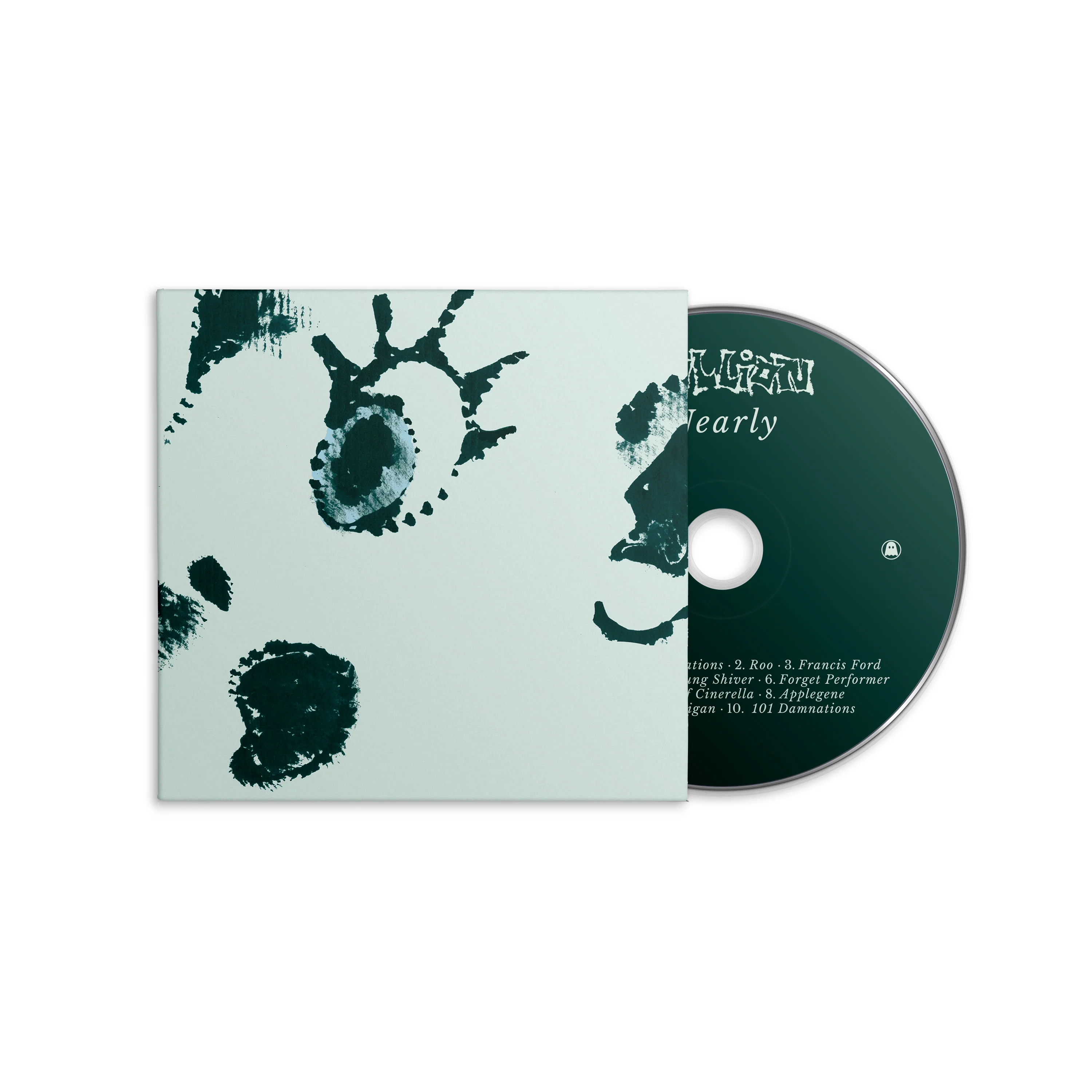 Bullion - Nearly [CD] - Image 2