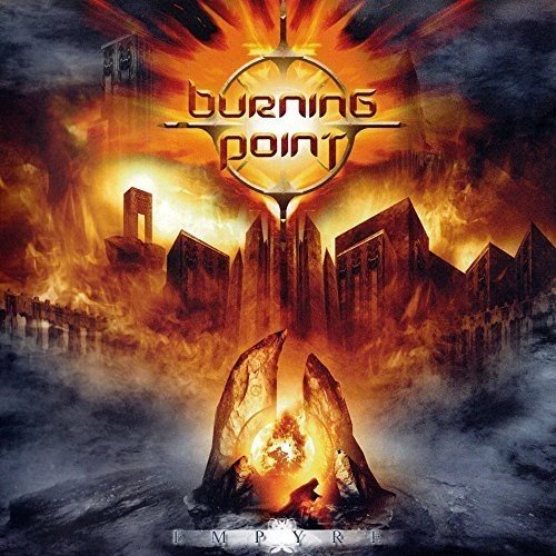 Burning Point - Empyre [CD]