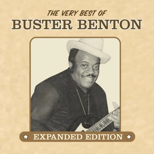 Buster Benton - Very Best of Buster.. [CD]