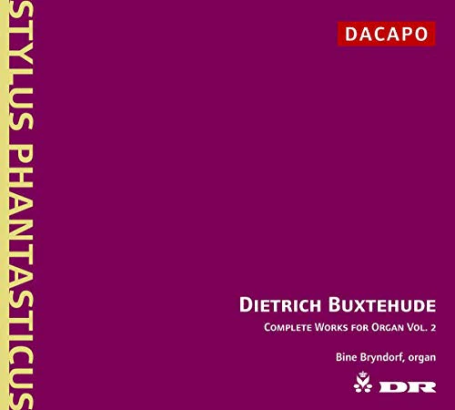 Buxtehude - Buxtehude: Complete Organ Works, Vol 2 /Bryndorf [CD]