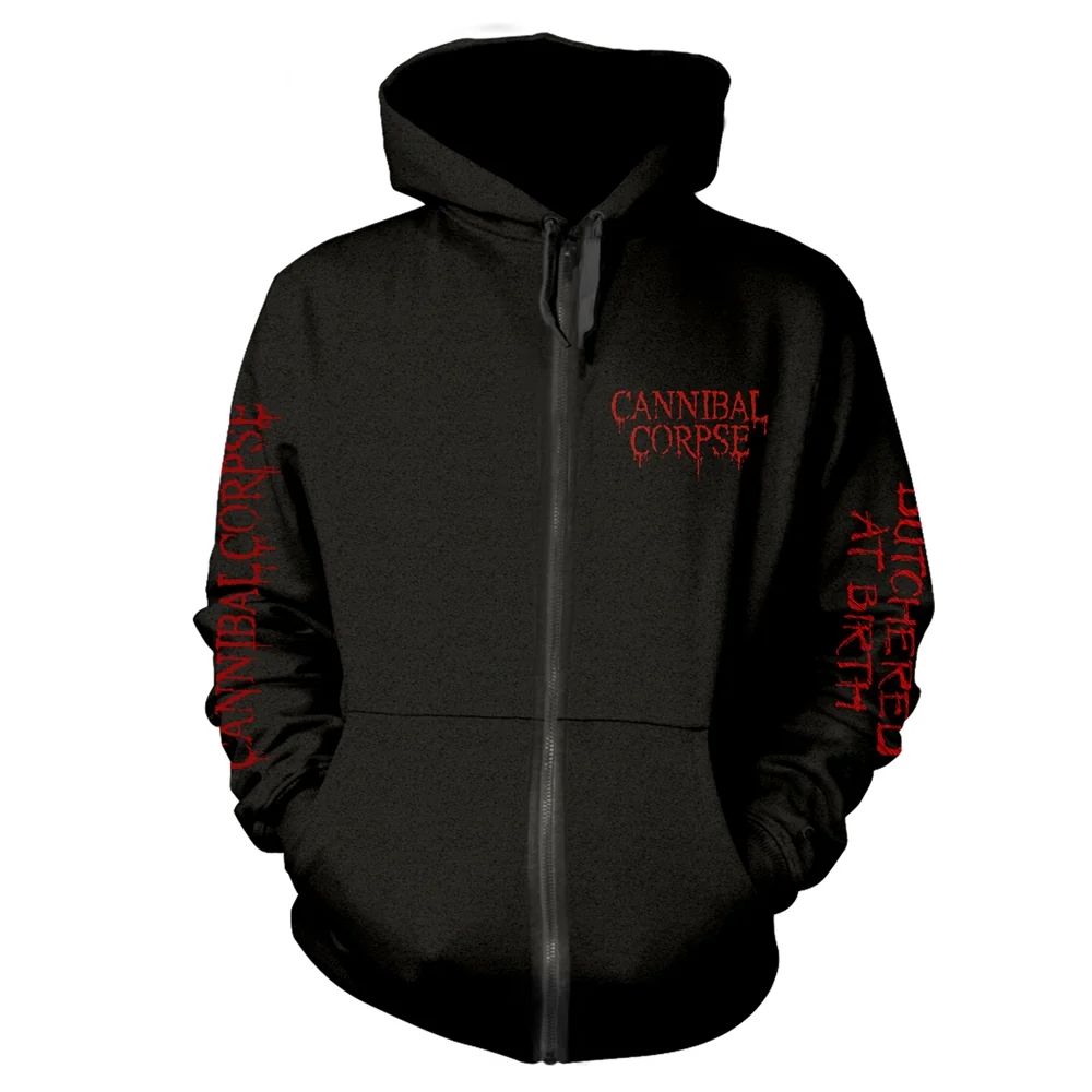Cannibal Corpse - Butchered At Birth  Hoodie