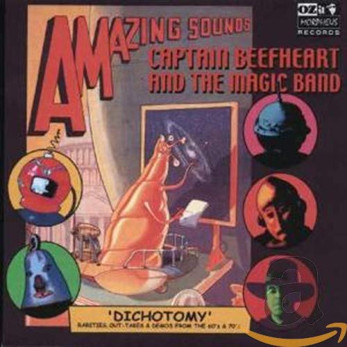 Captain Beefheart - Dichotomy [CD]