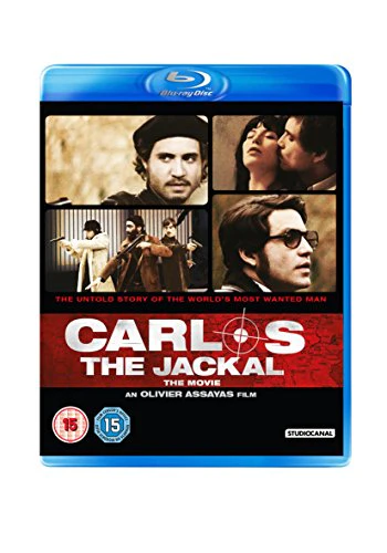 Carlos The Jackal [BLU-RAY]