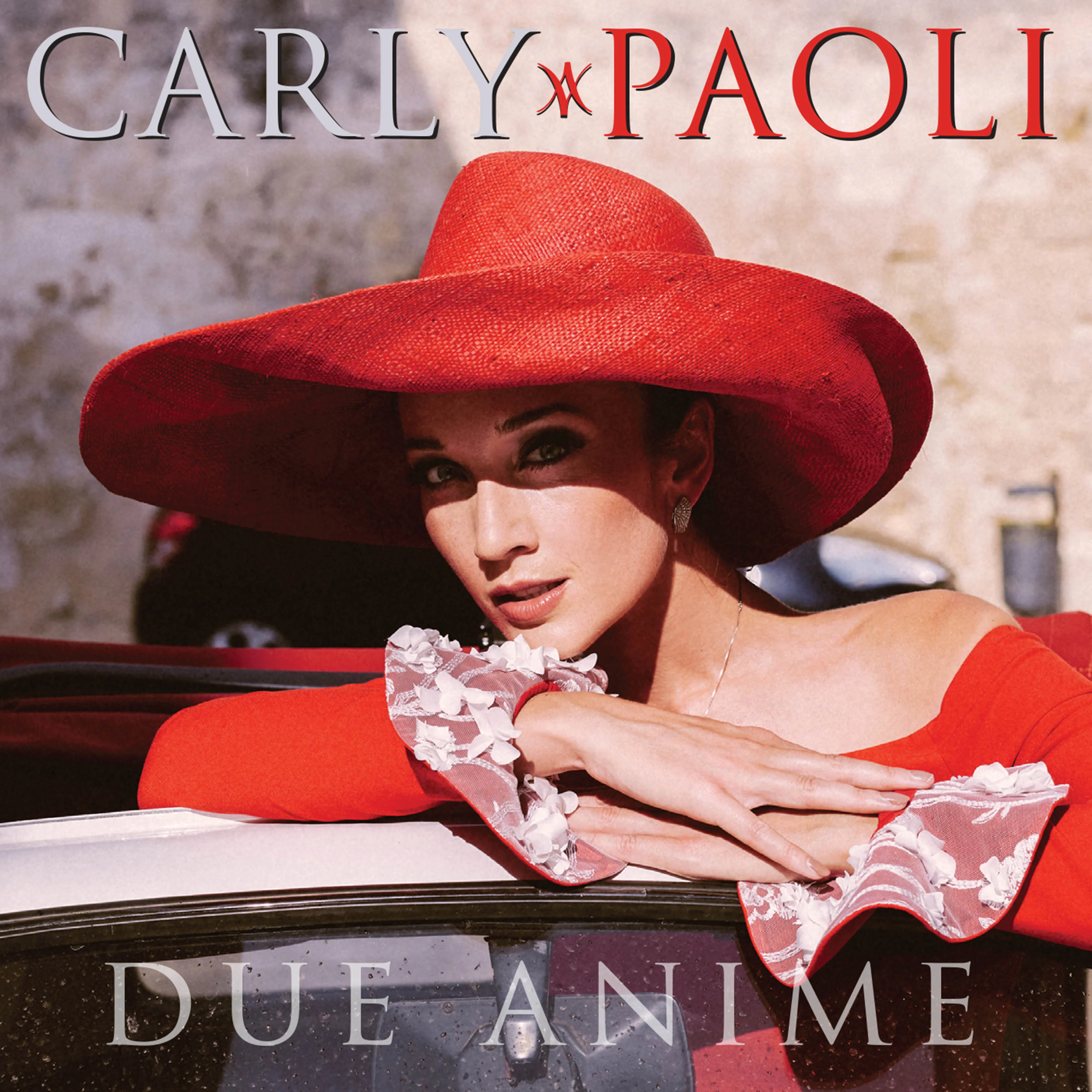 Carly Paoli - Due Anime [CD]