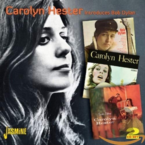 Carolyn Hester - Introduces Bob Dylan [CD]