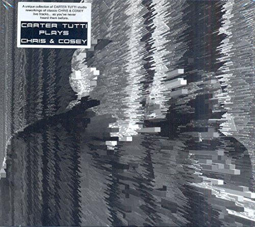 Carter Tutti - Carter Tutti Plays Chris & Cosey [CD]