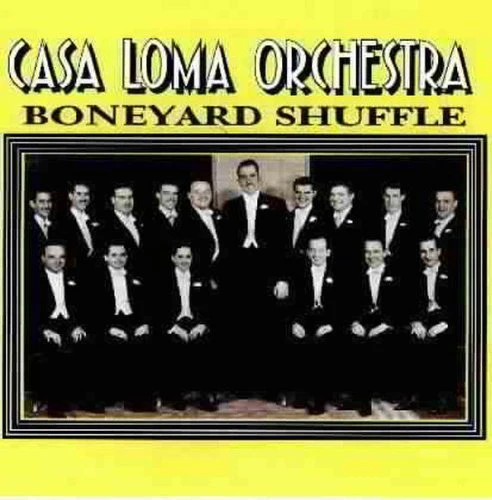 Casa Loma Orchestra - Boneyard Shuffle [CD]