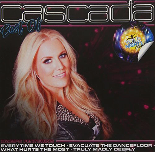 Cascada - Best Of Cascada [CD]