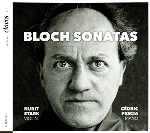 E. Bloch - Bloch Sonaten [CD]