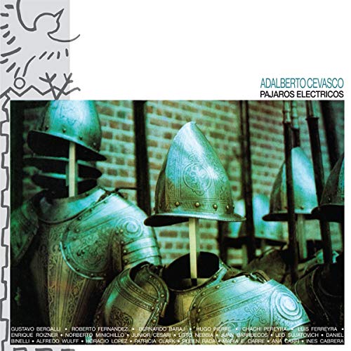 Adalberto Cevasco - Pajaros Electricos [VINYL]
