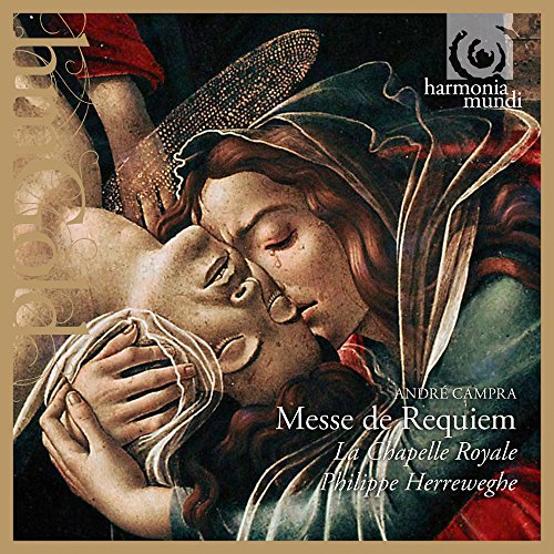 Chapelle Royale - Campra: Messe de Requiem [CD]