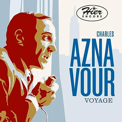 Charles Aznavour - Hier encore - Voyage [CD]