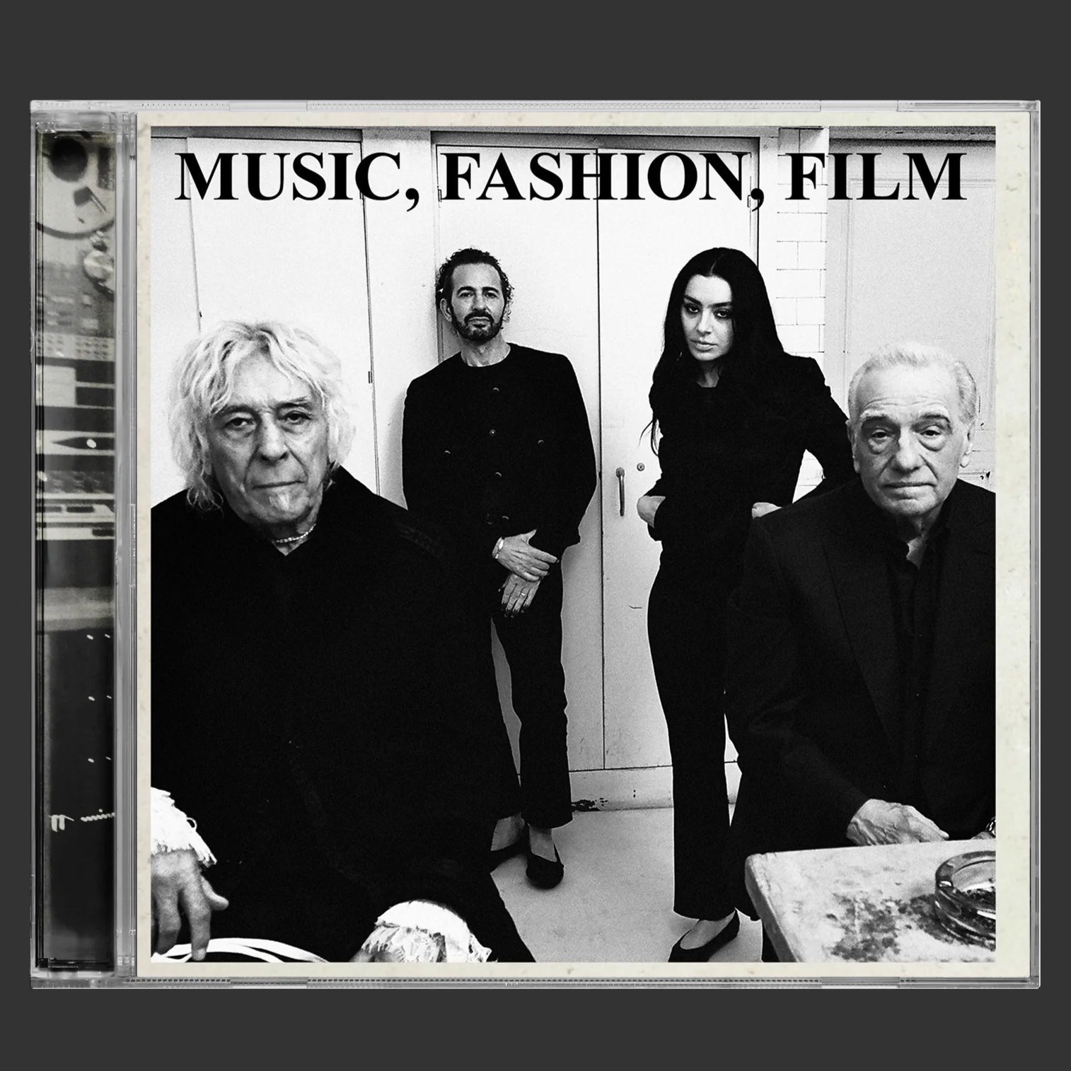 Charli xcx - Music, Fashion, Film (Special Edition) [CD]
