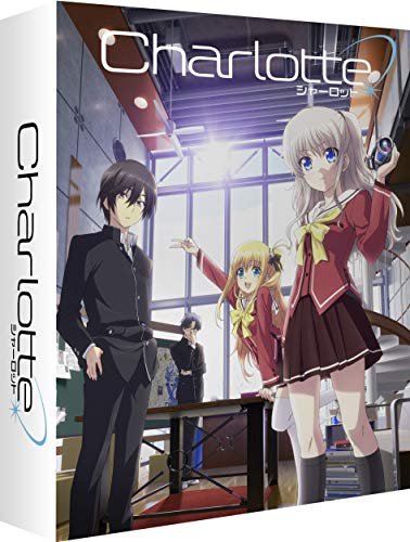 Charlotte - Complete Collection [BLU-RAY]