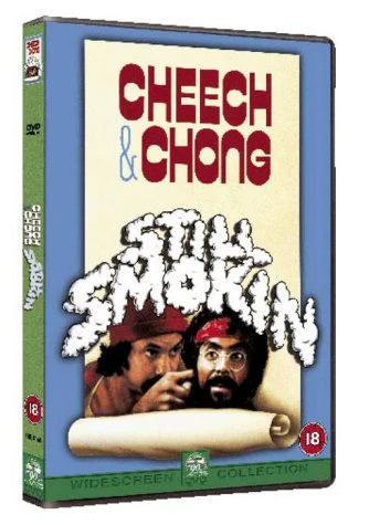 Cheech & Chong Still Smokin' [DVD]