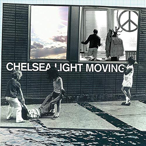 Chelsea Light Moving - Chelsea Light Moving [VINYL]