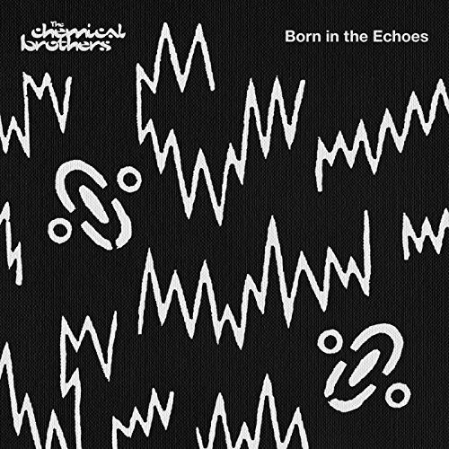 Chemical Brothers - Born In the Echoes [CD]