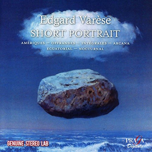 Chicago Symphony Orchestra - Varese: Short Portrait [CD]