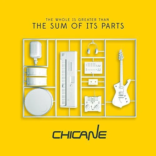 Chicane - The Sum of Its Parts [CD]