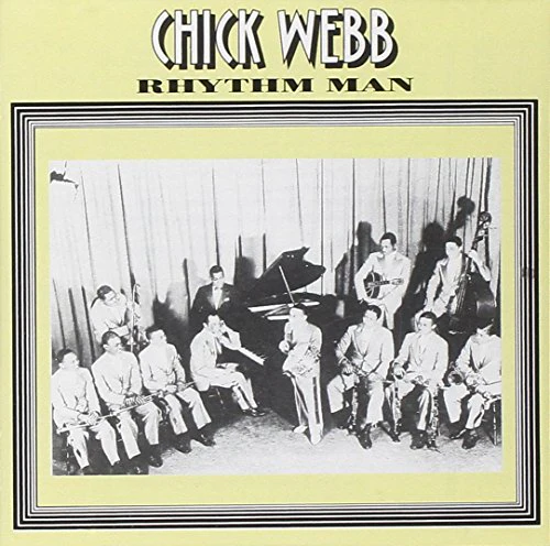 Chick Webb - Rhythm Man [CD]