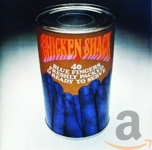 Chicken Shack - 40 Blue Fingers [CD]