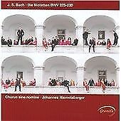 Chorus Sine Nominehiemetsberg - DIE MOTETTEN BWV 225-230 [CD]