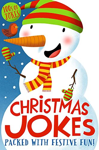 Christmas Jokes (Macmillan Childrens Books)