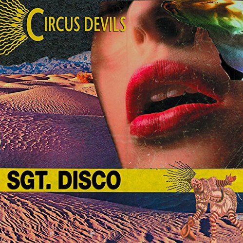 Circus Devils - Sgt. Disco [CD]