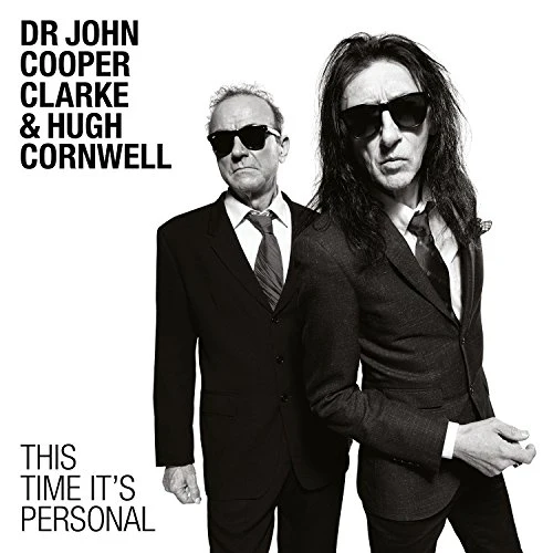 Clarke Dr. John Cooper And Hugh Cornwell - This Time Its Personal [VINYL]