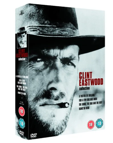 Clint Eastwood Collection [DVD]
