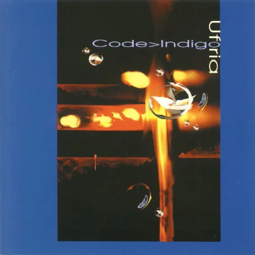Code: Indigo - Uforia [CD]