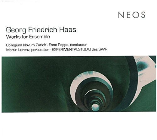 Collegium Novum Zurich/Lorenz - Wer, Wenn ich schriee, horte mich,.aus freier Lust [CD]