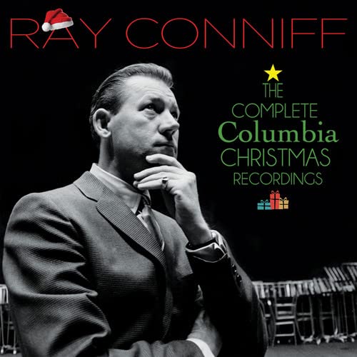 Conniff Ray - The Complete Columbia Christmas Recordings [CD]