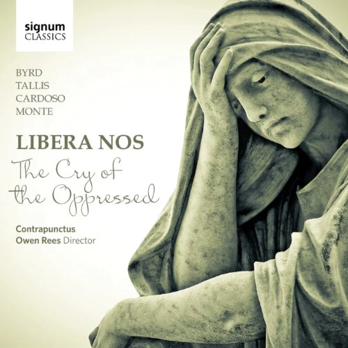 Contrapunctusowen Rees - Libera nos: The Cry of the Oppressed [CD]