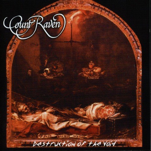 Count Raven - Destruction Of The Void [VINYL]