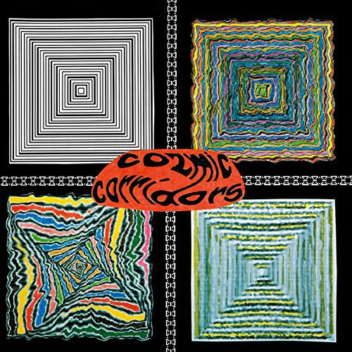 Cozmic Corridors - Cozmic Corridors [CD]