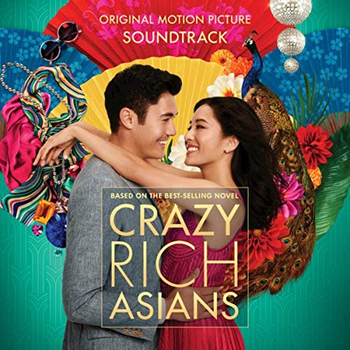 Crazy Rich Asians / O.s.t. - Crazy Rich Asians (Original Motion Picture Soundtrack) [VINYL]