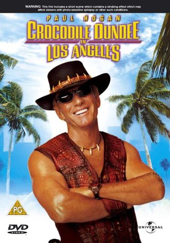 Crocodile Dundee In Los Angeles [DVD]