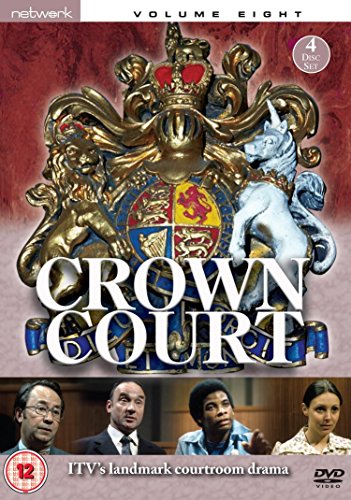Crown Court: Volume Eight [DVD]